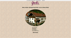 Desktop Screenshot of fe-wo-gabi.de